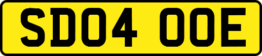 SD04OOE