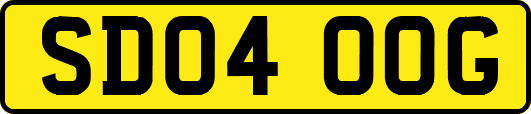 SD04OOG