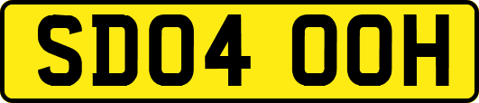 SD04OOH