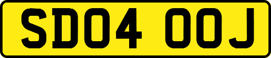 SD04OOJ