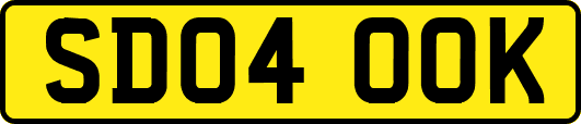 SD04OOK