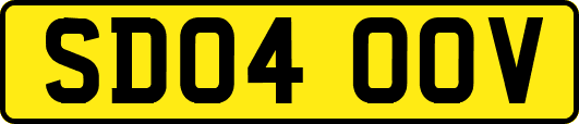 SD04OOV