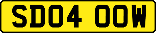 SD04OOW