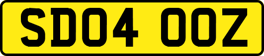 SD04OOZ