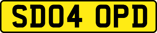SD04OPD