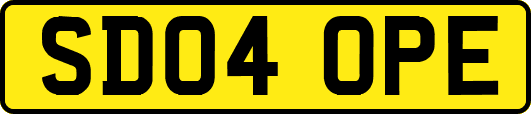 SD04OPE