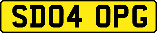 SD04OPG