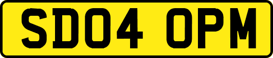 SD04OPM