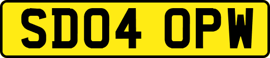 SD04OPW