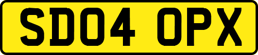 SD04OPX