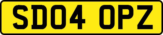 SD04OPZ