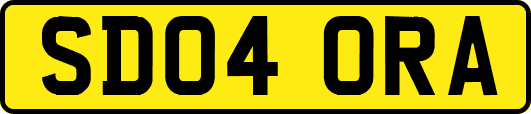 SD04ORA