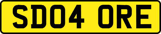 SD04ORE