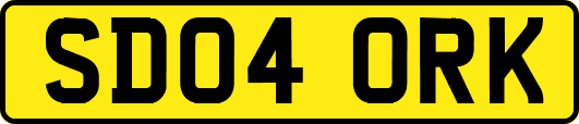 SD04ORK