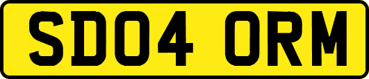 SD04ORM