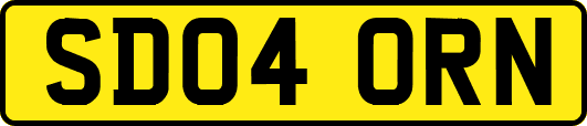 SD04ORN