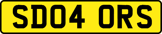 SD04ORS