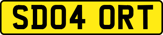SD04ORT