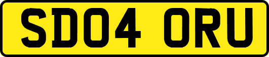 SD04ORU
