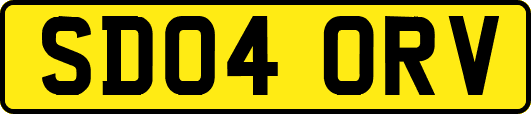 SD04ORV