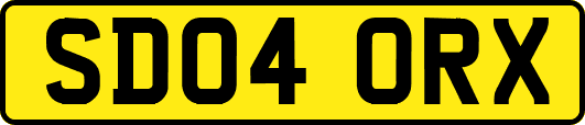 SD04ORX