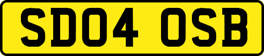 SD04OSB