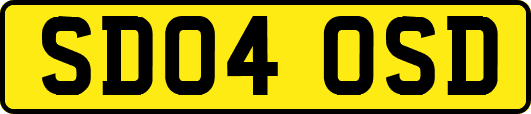 SD04OSD