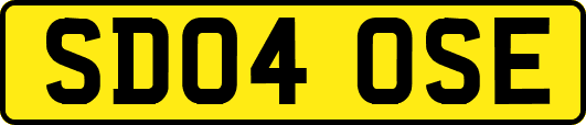 SD04OSE