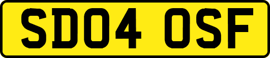 SD04OSF