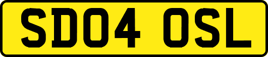 SD04OSL
