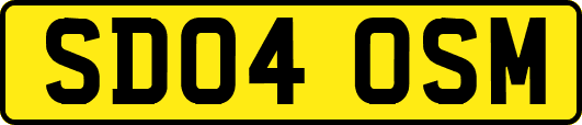 SD04OSM