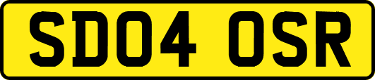 SD04OSR