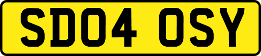 SD04OSY