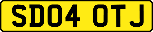 SD04OTJ