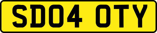 SD04OTY