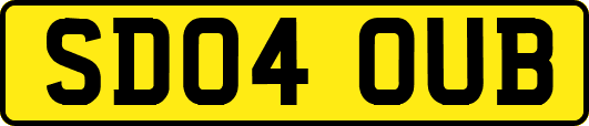 SD04OUB