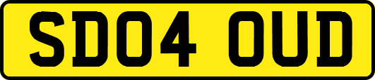 SD04OUD