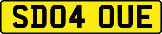 SD04OUE