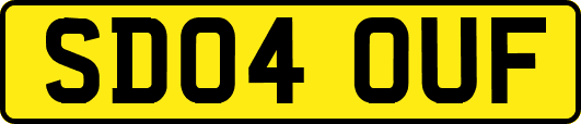 SD04OUF