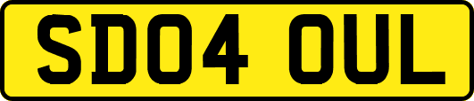 SD04OUL