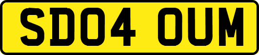 SD04OUM
