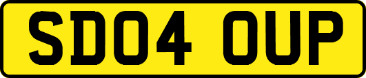 SD04OUP