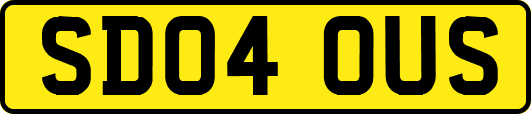 SD04OUS