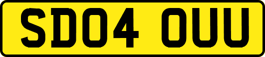 SD04OUU