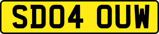 SD04OUW