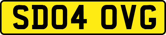 SD04OVG