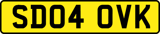SD04OVK