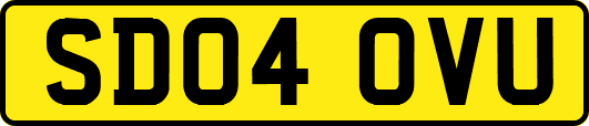 SD04OVU