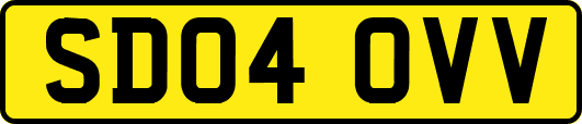 SD04OVV