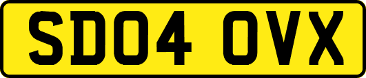 SD04OVX